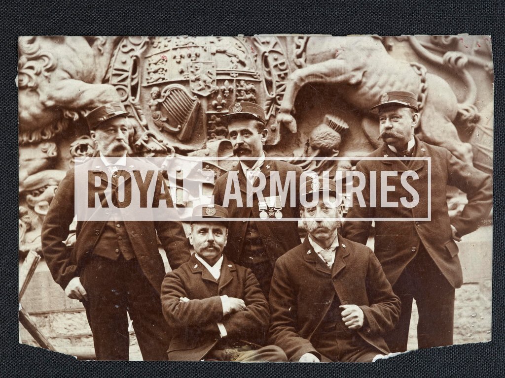 Royal Armouries   31580 