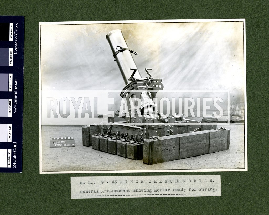 Royal Armouries   32003 