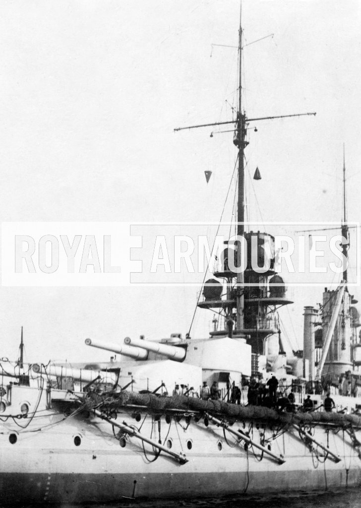 Official photograph taken on the British Western Front - Royal Armouries