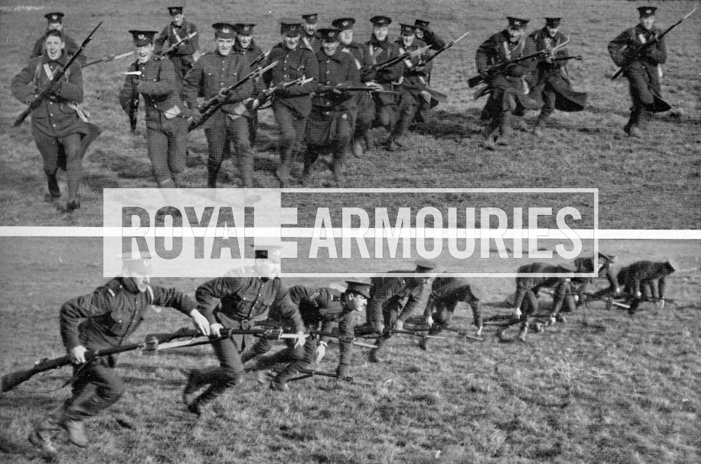 Photograph Royal Armouries   38334 