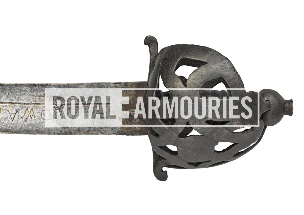 Sword Royal Armouries   4987 