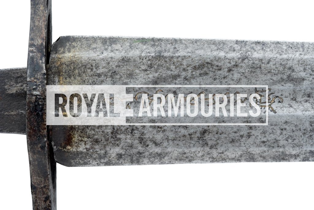 Sword Royal Armouries   690 