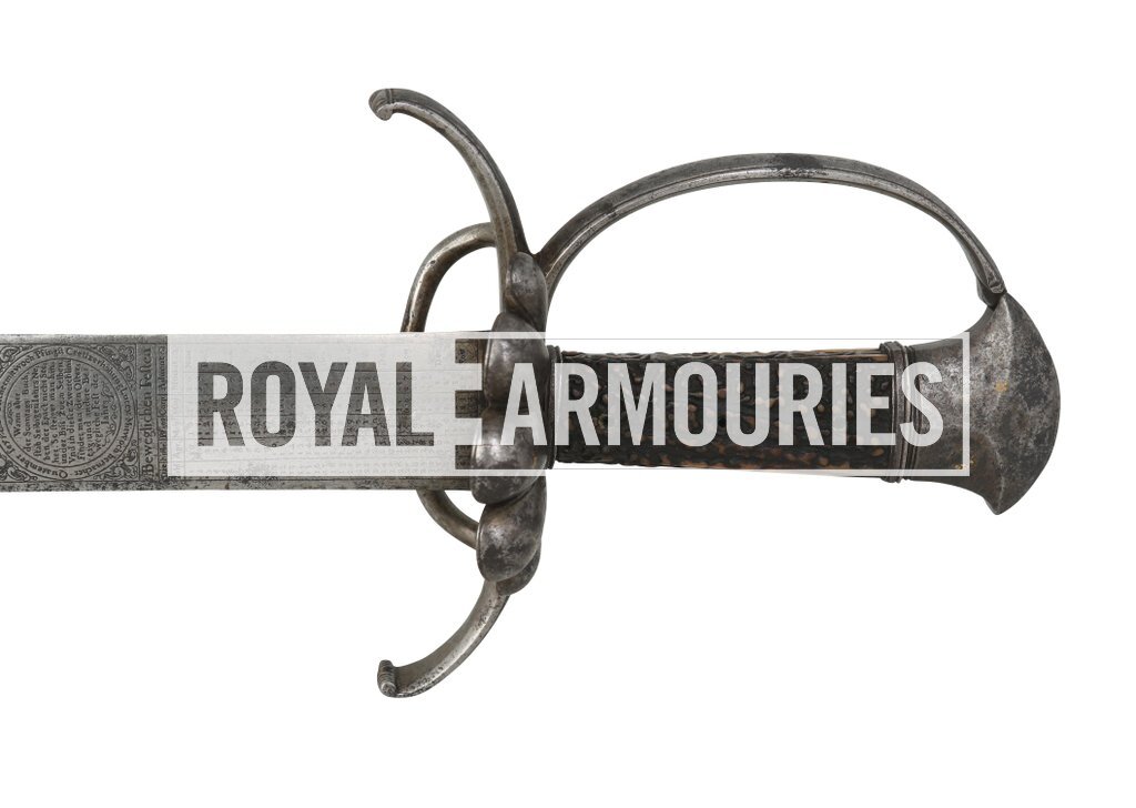 Sword Royal Armouries   11572 