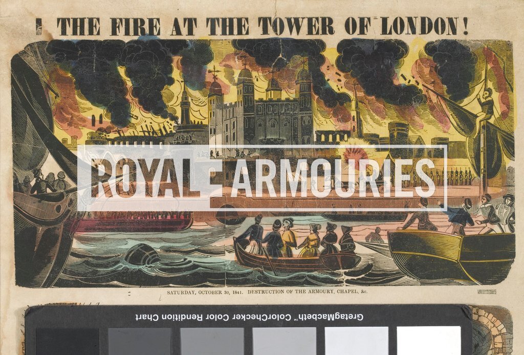 Royal Armouries   15503 