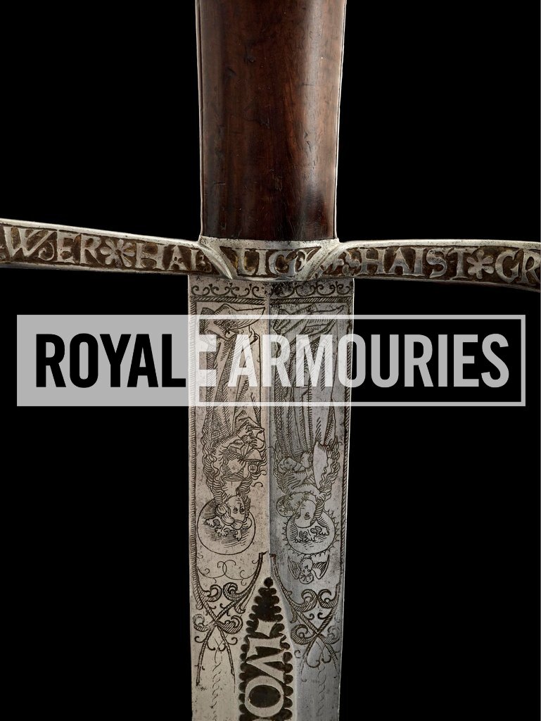 Sword Royal Armouries   16628 