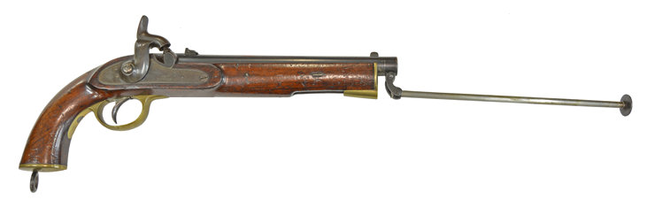 Enfield Rifle with Bayonet, 1887 - Firearms - Rifles - Militaria